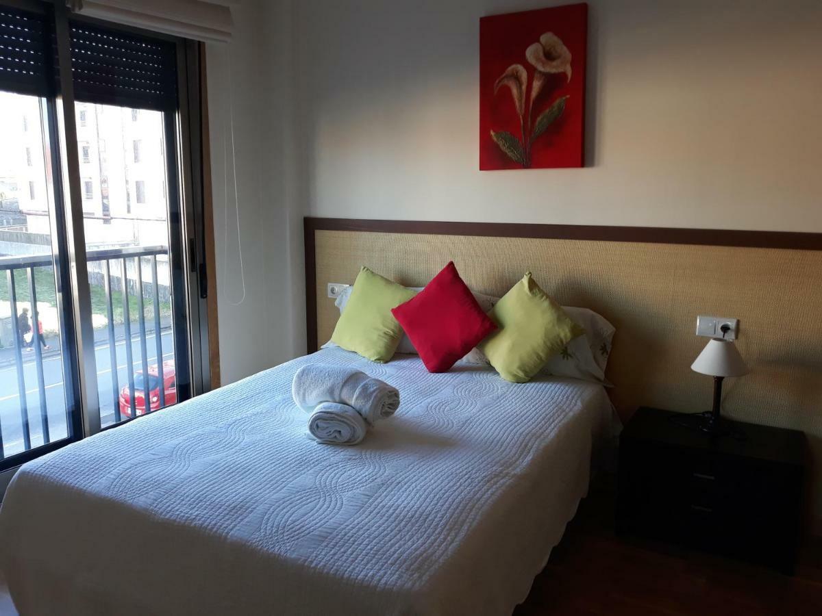 Piso De 3 Dormitorios En Noalla Noalla  Extérieur photo